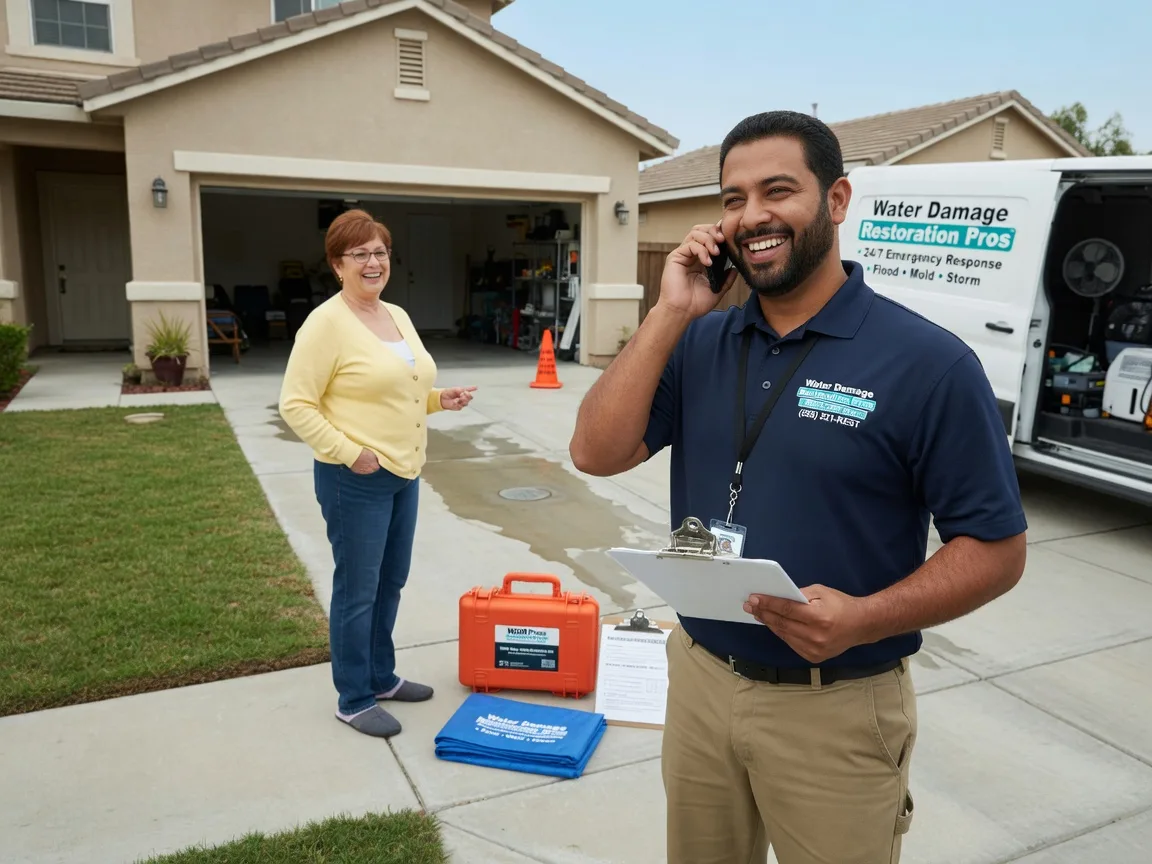 Water Damage Restoration Haworth, NJ FAQs